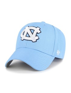 Brand 47 Carolina Tar Heels Unic Columbia CMVP1098WBVCO Baseball Cap