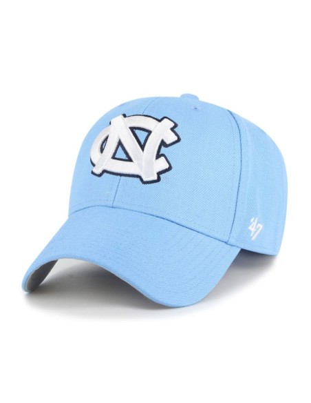 Brand 47 Carolina Tar Heels Unic Columbia CMVP1098WBVCO Baseball Cap