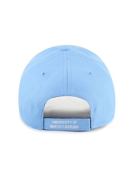 Brand 47 Carolina Tar Heels Unic Columbia CMVP1098WBVCO Baseball Cap