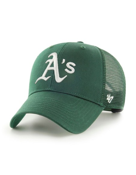 Brand 47 Oakland Athletics BBRANS18CTPDGB Baseball Cap