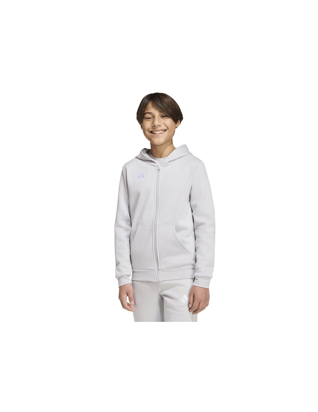 Kids' Clothing Adidas Gray