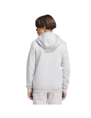 Adidas ENTRADA 26 Hoody Full Zip Junior sweatshirt KH1779