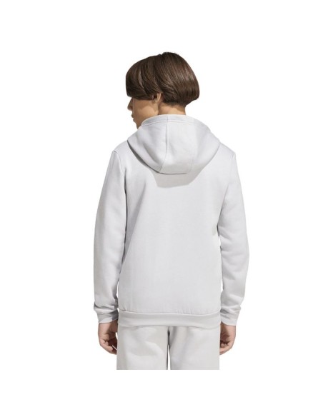 Adidas ENTRADA 26 Hoody Full Zip Junior sweatshirt KH1779