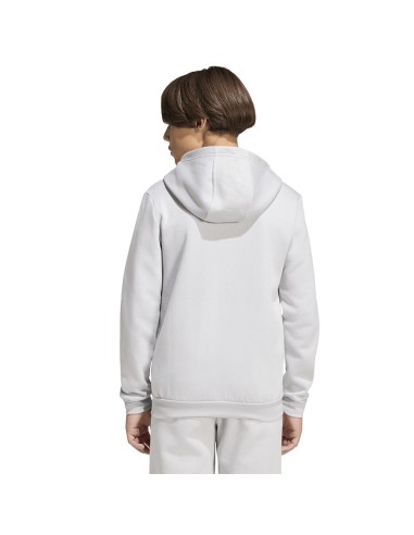 Adidas ENTRADA 26 Hoody Full Zip Junior sweatshirt KH1779