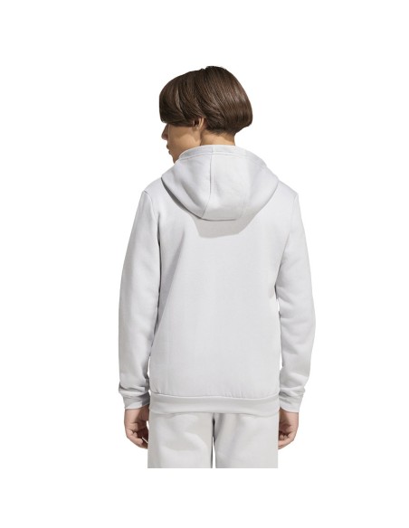 Adidas ENTRADA 26 Hoody Full Zip Junior sweatshirt KH1779