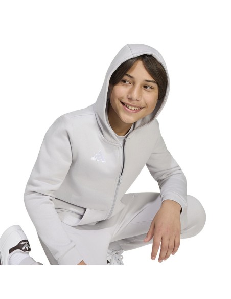 Adidas ENTRADA 26 Hoody Full Zip Junior sweatshirt KH1779