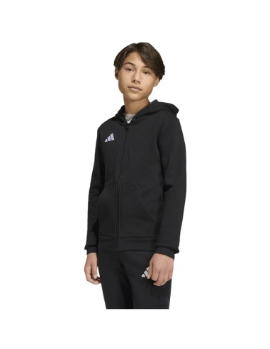 Adidas ENTRADA 26 Hoody Full Zip Junior sweatshirt KH1782