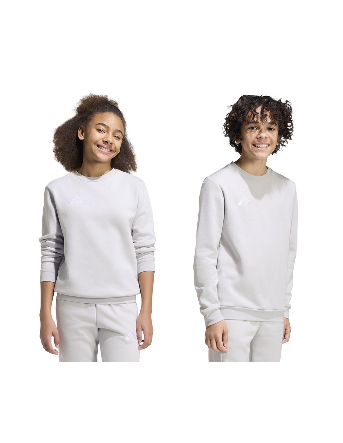 Kids' Clothing Adidas Gray