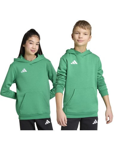Adidas ENTRADA 26 Hoody Junior JZ6563 sweatshirt