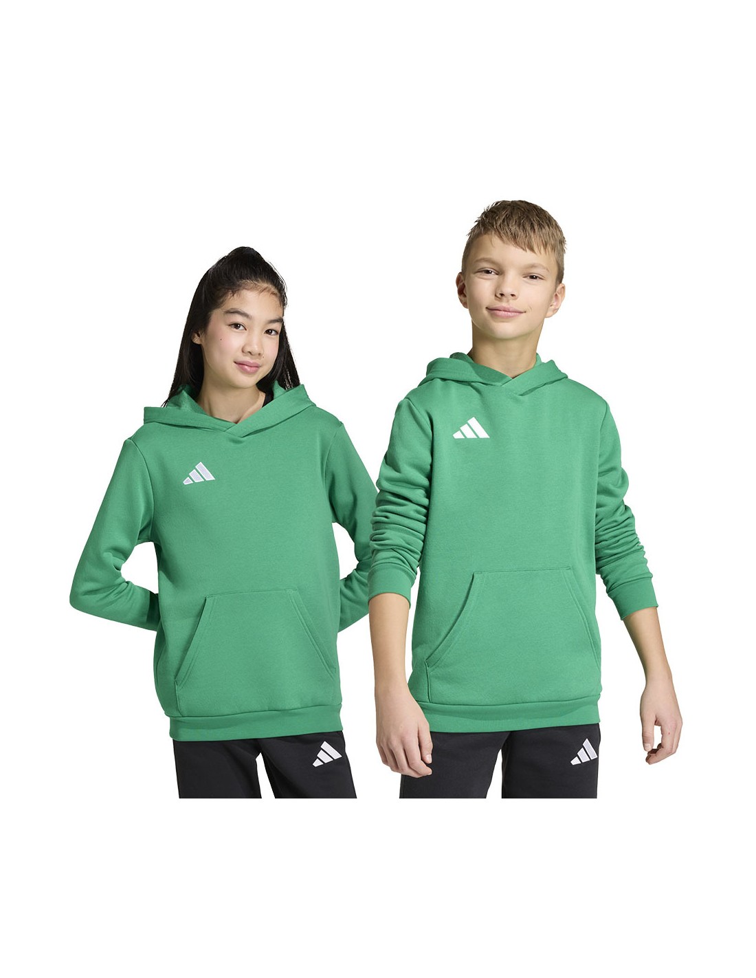 Adidas ENTRADA 26 Hoody Junior JZ6563 sweatshirt