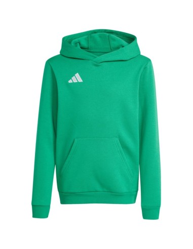 Adidas ENTRADA 26 Hoody Junior JZ6563 sweatshirt