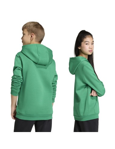 Adidas ENTRADA 26 Hoody Junior JZ6563 sweatshirt