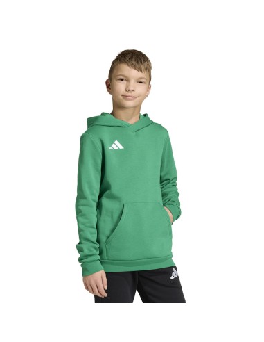 Adidas ENTRADA 26 Hoody Junior JZ6563 sweatshirt