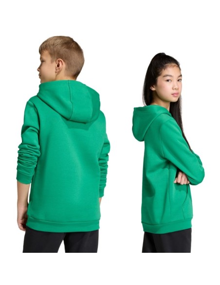 Adidas ENTRADA 26 Hoody Junior JZ6563 sweatshirt
