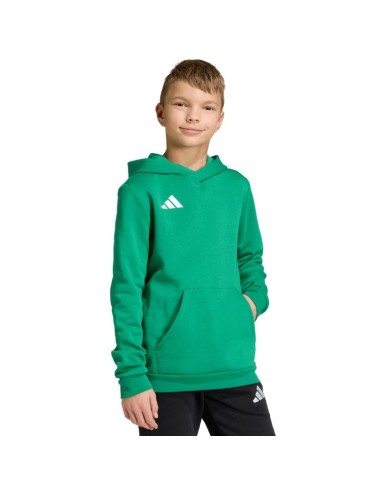 Adidas ENTRADA 26 Hoody Junior JZ6563 sweatshirt