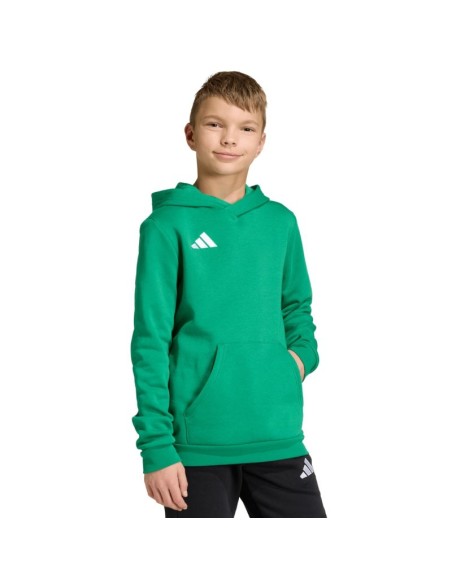 Adidas ENTRADA 26 Hoody Junior JZ6563 sweatshirt