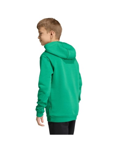 Adidas ENTRADA 26 Hoody Junior JZ6563 sweatshirt