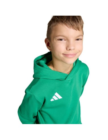 Adidas ENTRADA 26 Hoody Junior JZ6563 sweatshirt