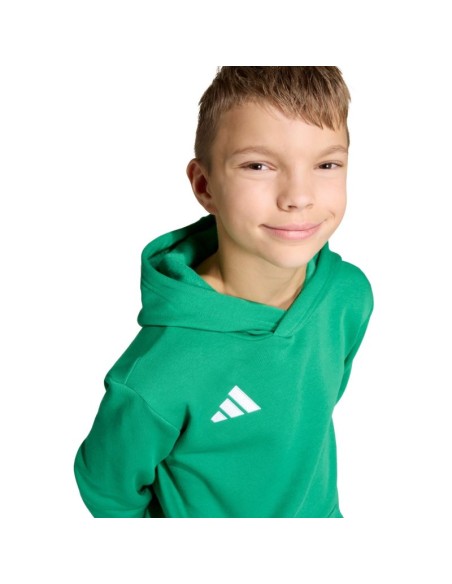 Adidas ENTRADA 26 Hoody Junior JZ6563 sweatshirt