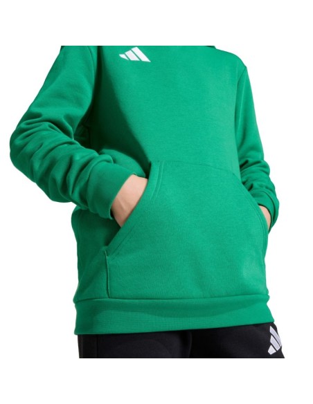 Adidas ENTRADA 26 Hoody Junior JZ6563 sweatshirt