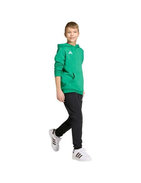 Adidas ENTRADA 26 Hoody Junior JZ6563 sweatshirt