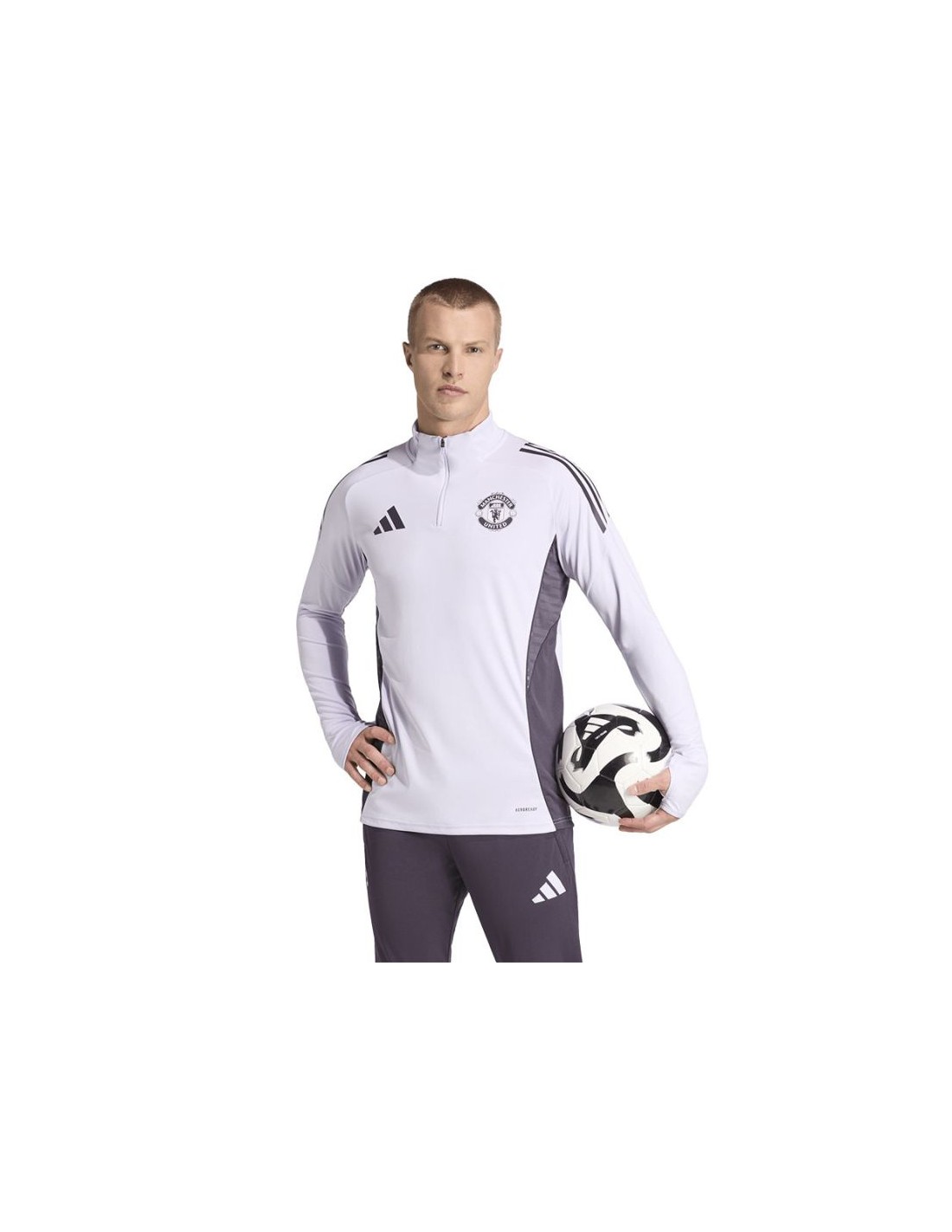Adidas Manchester United Training Top KA8940 sweatshirt
