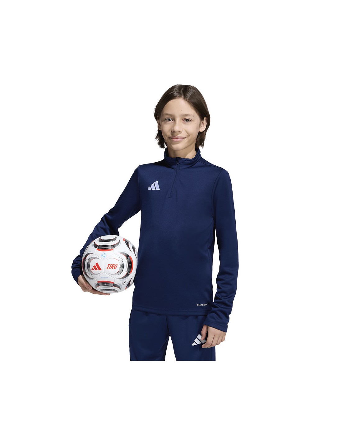 Adidas Entrada 26 Training Top JZ6638 sweatshirt