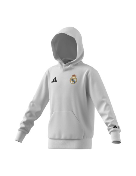 adidas Real Madrid HD Top Junior JY5854 Sweatshirt