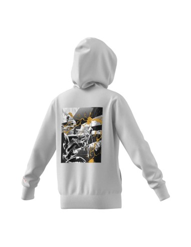 adidas Real Madrid HD Top Junior JY5854 Sweatshirt