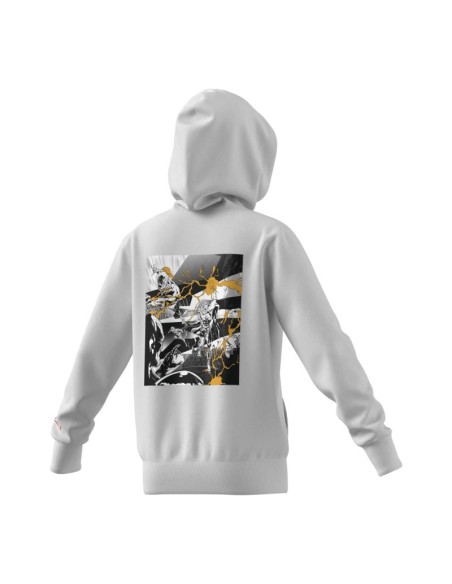 adidas Real Madrid HD Top Junior JY5854 Sweatshirt