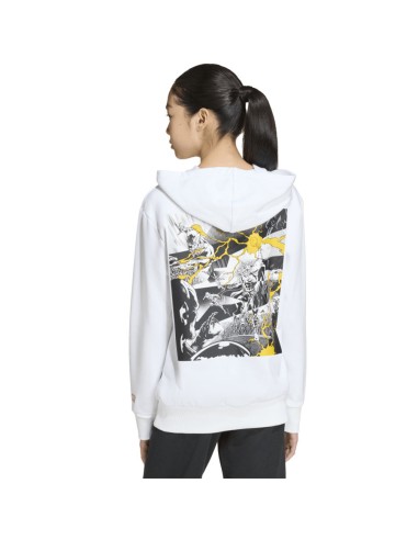 adidas Real Madrid HD Top Junior JY5854 Sweatshirt