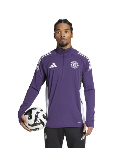 Adidas Manchester United DNA Training Top JP3124 sweatshirt