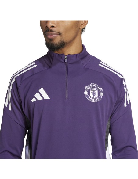 Adidas Manchester United DNA Training Top JP3124 sweatshirt