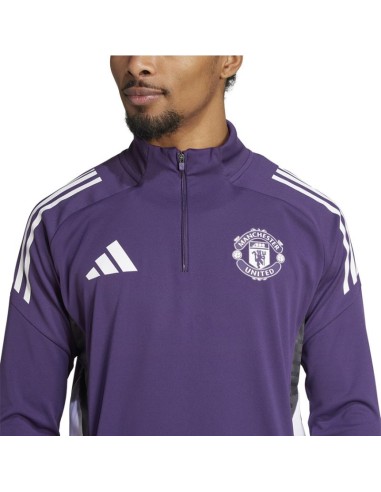 Adidas Manchester United DNA Training Top JP3124 sweatshirt
