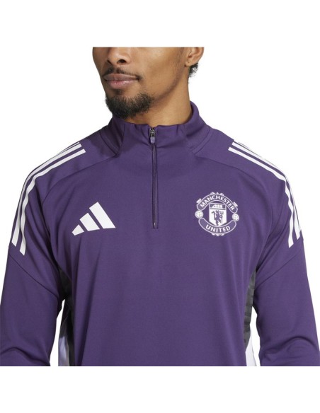 Adidas Manchester United DNA Training Top JP3124 sweatshirt