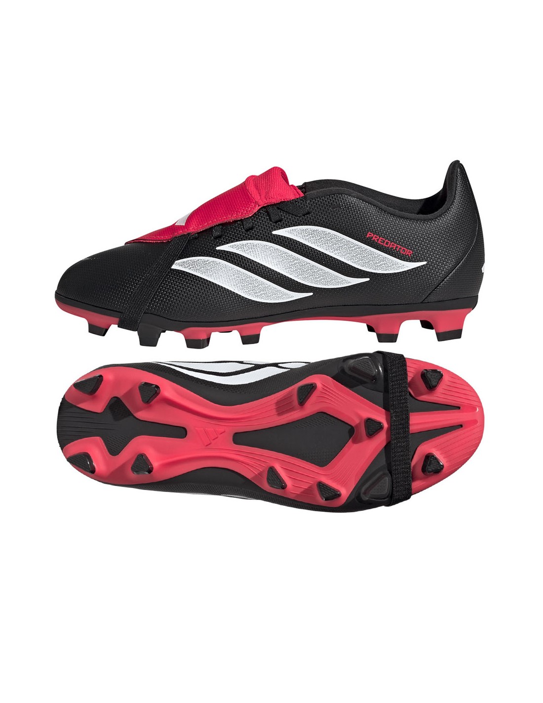 Adidas Predator Club FT Jr FGMG KI8895 shoes