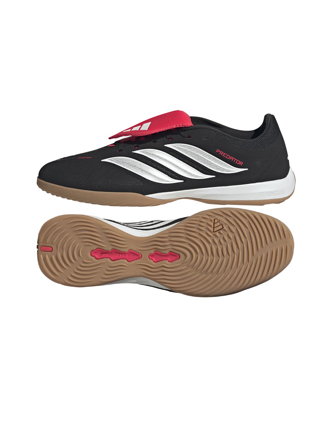 Adidas Predator League FT IN JR4741 shoes