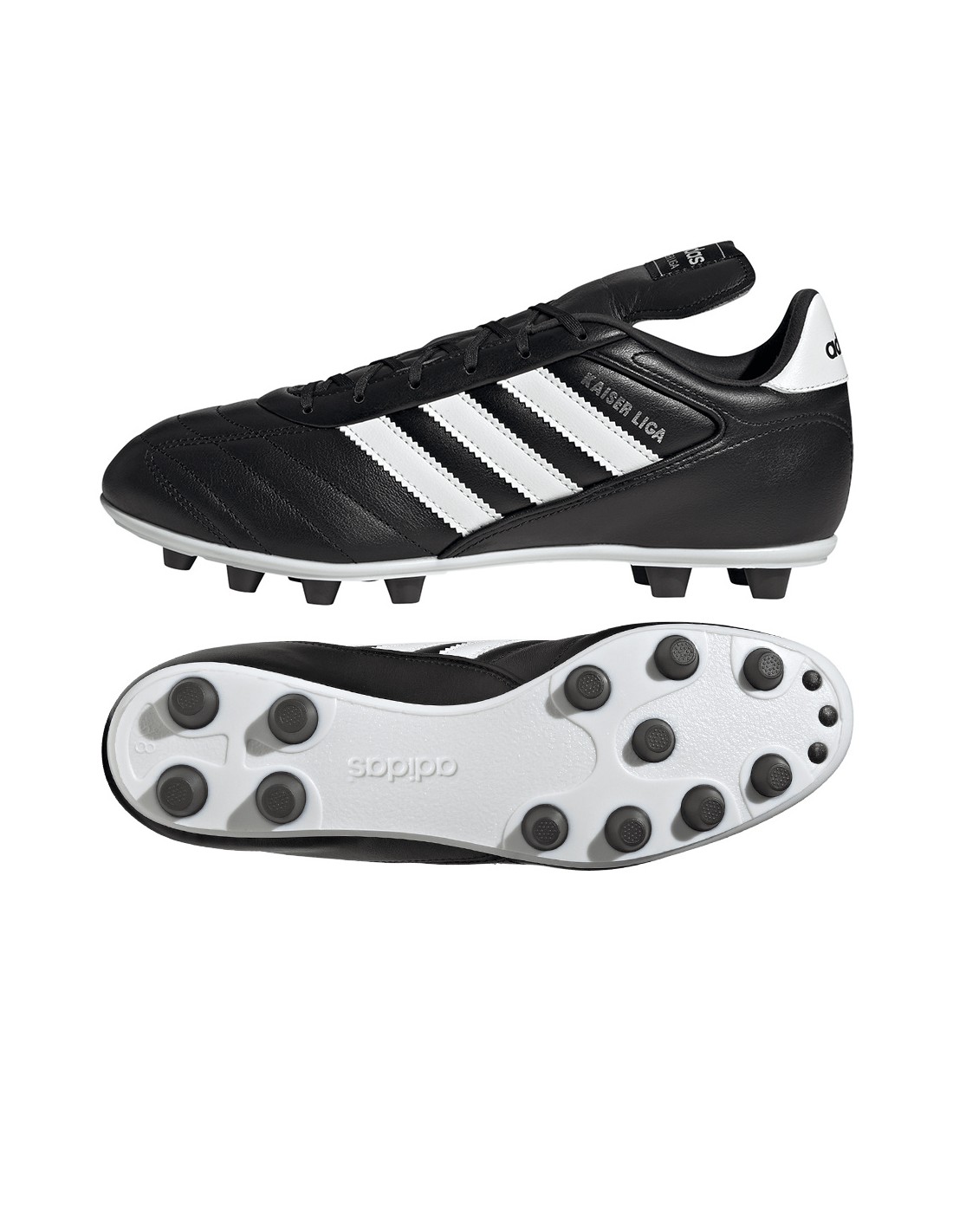 Men's Sports Shoes Adidas Black