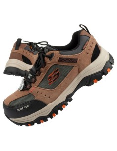 Skechers SB SRA WR M 77183EC BRBK shoes