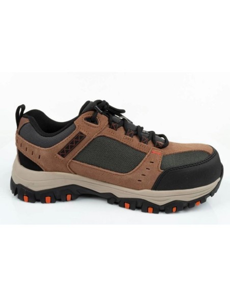 Skechers SB SRA WR M 77183EC BRBK shoes