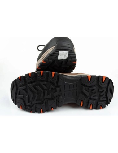 Skechers SB SRA WR M 77183EC BRBK shoes