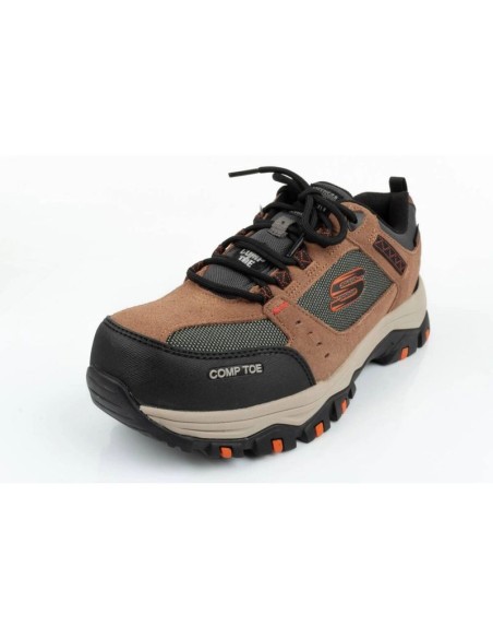 Skechers SB SRA WR M 77183EC BRBK shoes