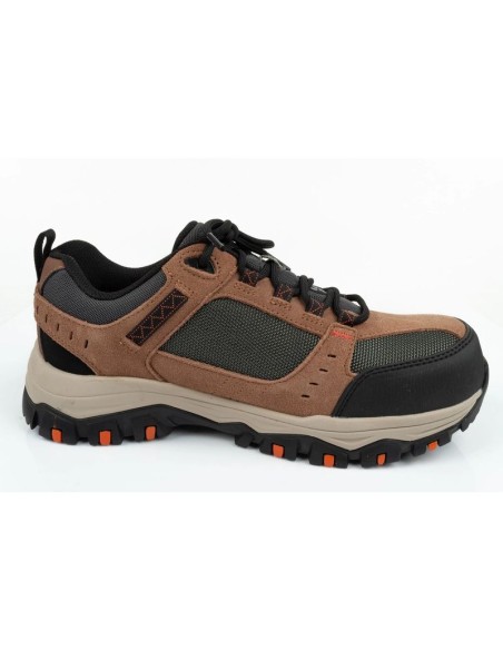 Skechers SB SRA WR M 77183EC BRBK shoes