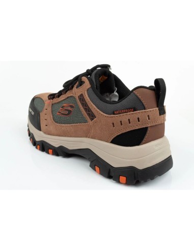 Skechers SB SRA WR M 77183EC BRBK shoes