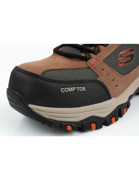 Skechers SB SRA WR M 77183EC BRBK shoes