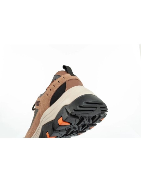 Skechers SB SRA WR M 77183EC BRBK shoes