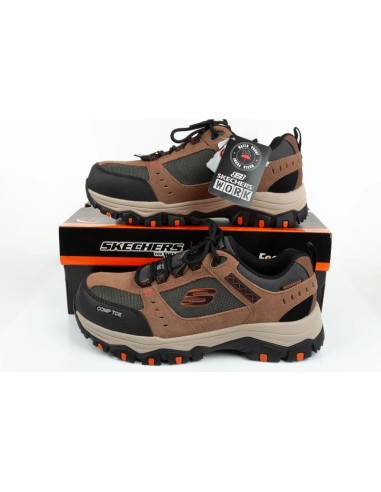 Skechers SB SRA WR M 77183EC BRBK shoes