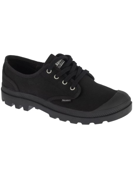 Palladium Oxford Black M 02351008M