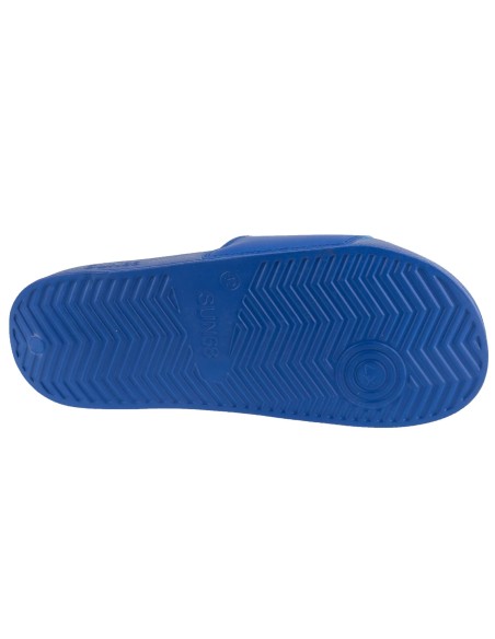 SUN68 Slippers Logo X3611058