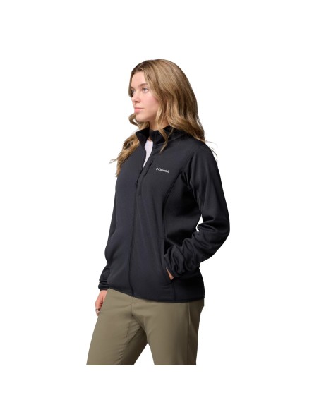 Columbia Essential Hike Grid Full Zip Fleece 2136233010